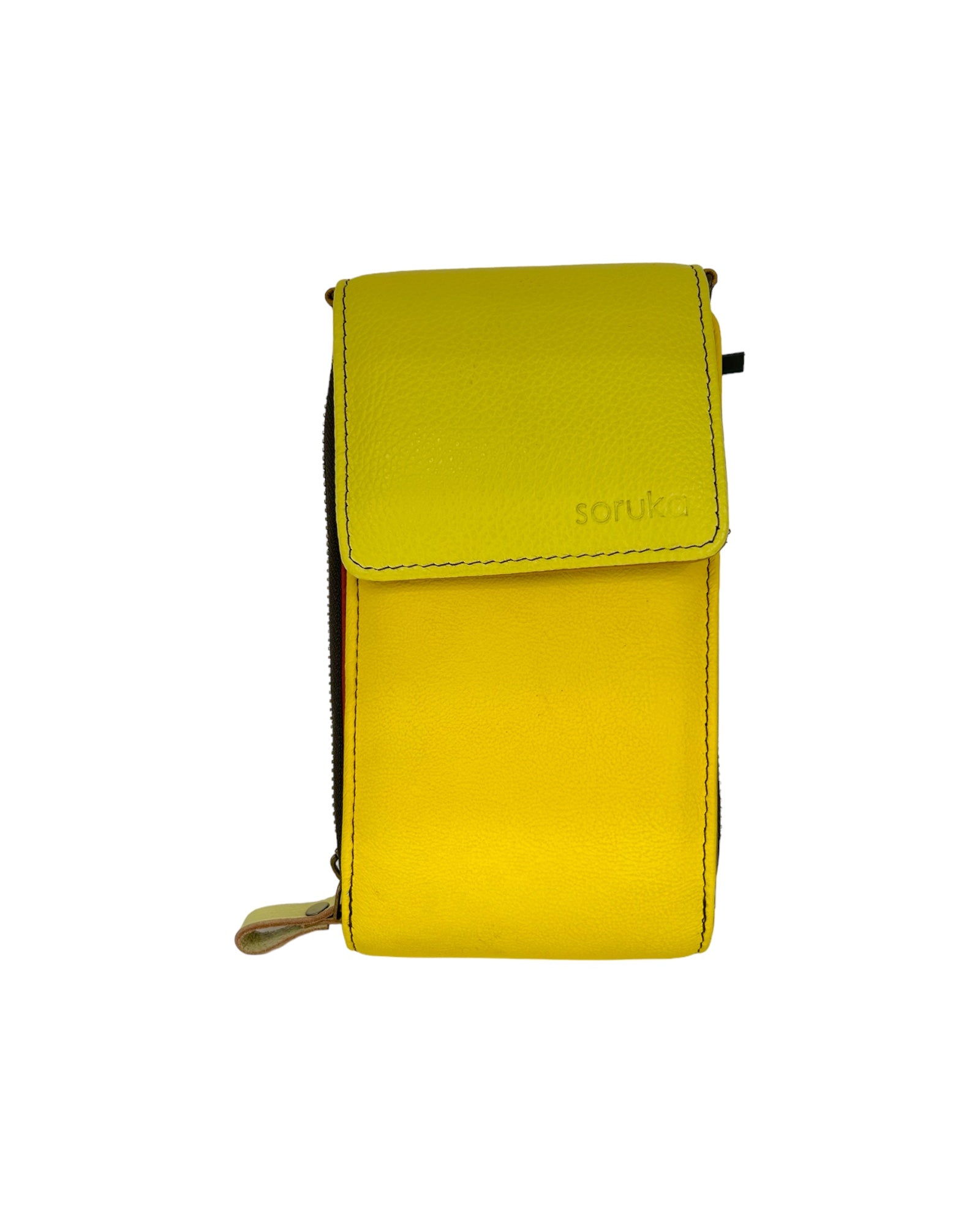 KADOU BOUTIQUE Soruka EVA Phone Bag And Wallet — back view
