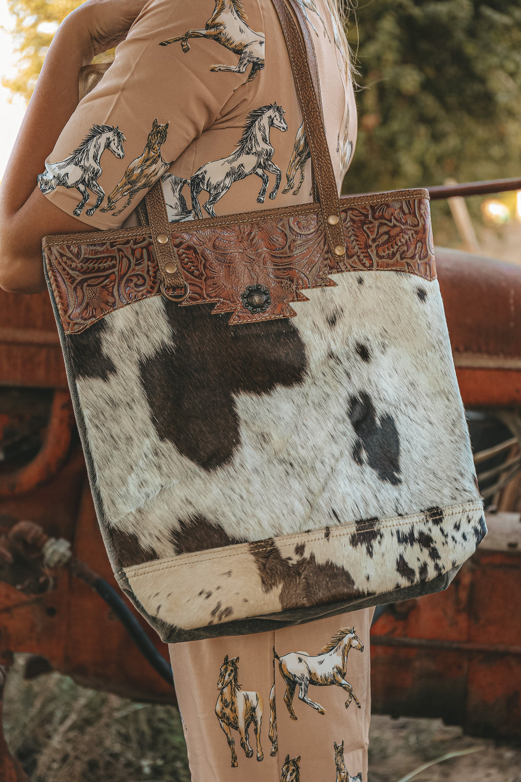 Haute Southern Hyde Tote’s The Most Bag — product category context