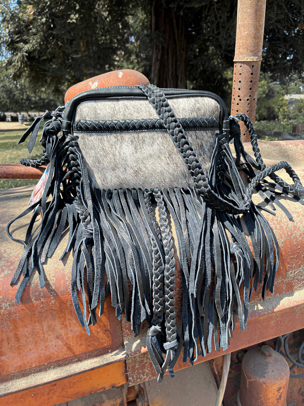 Haute Southern Hyde The Jolene (Black Version) a Haute Southern Hyde by Beth Marie Exclusive — Black detail