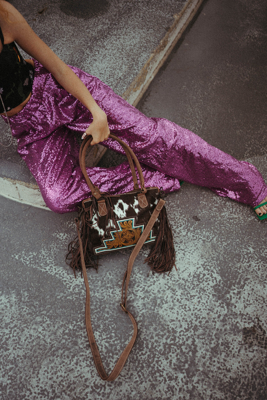 Haute Southern Hyde The Brabus Concealed Carry a Haute Southern Hyde by Beth Marie Exclusive — alternative angle