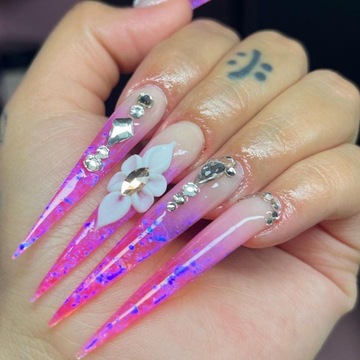 Pink Me Up – 2Cute Nails, view 3