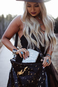 Haute Southern Hyde Daisy's Dukin Cowhide Wallet — main product shot