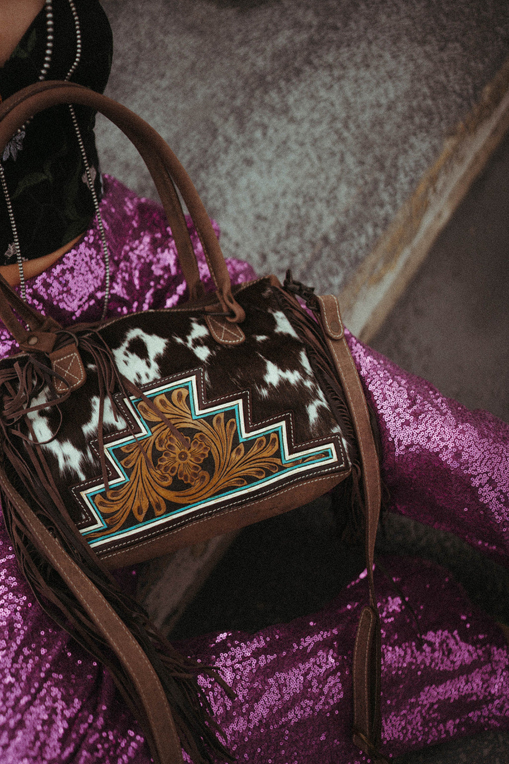 Haute Southern Hyde The Brabus Concealed Carry a Haute Southern Hyde by Beth Marie Exclusive — main product shot