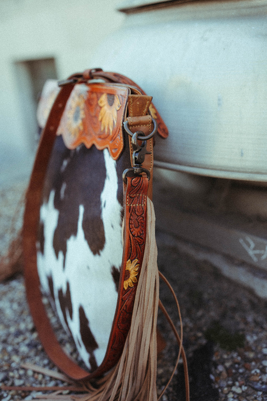 Haute Southern Hyde The Sunflower Tote a Haute Southern Hyde by Beth Marie Exclusive — lifestyle context