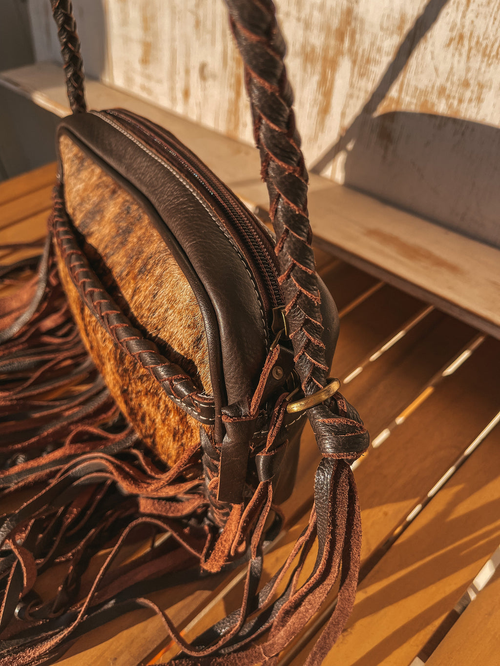 Haute Southern Hyde “ The Jolene “ Haute Southern Hyde by Beth Marie — detail shot 10