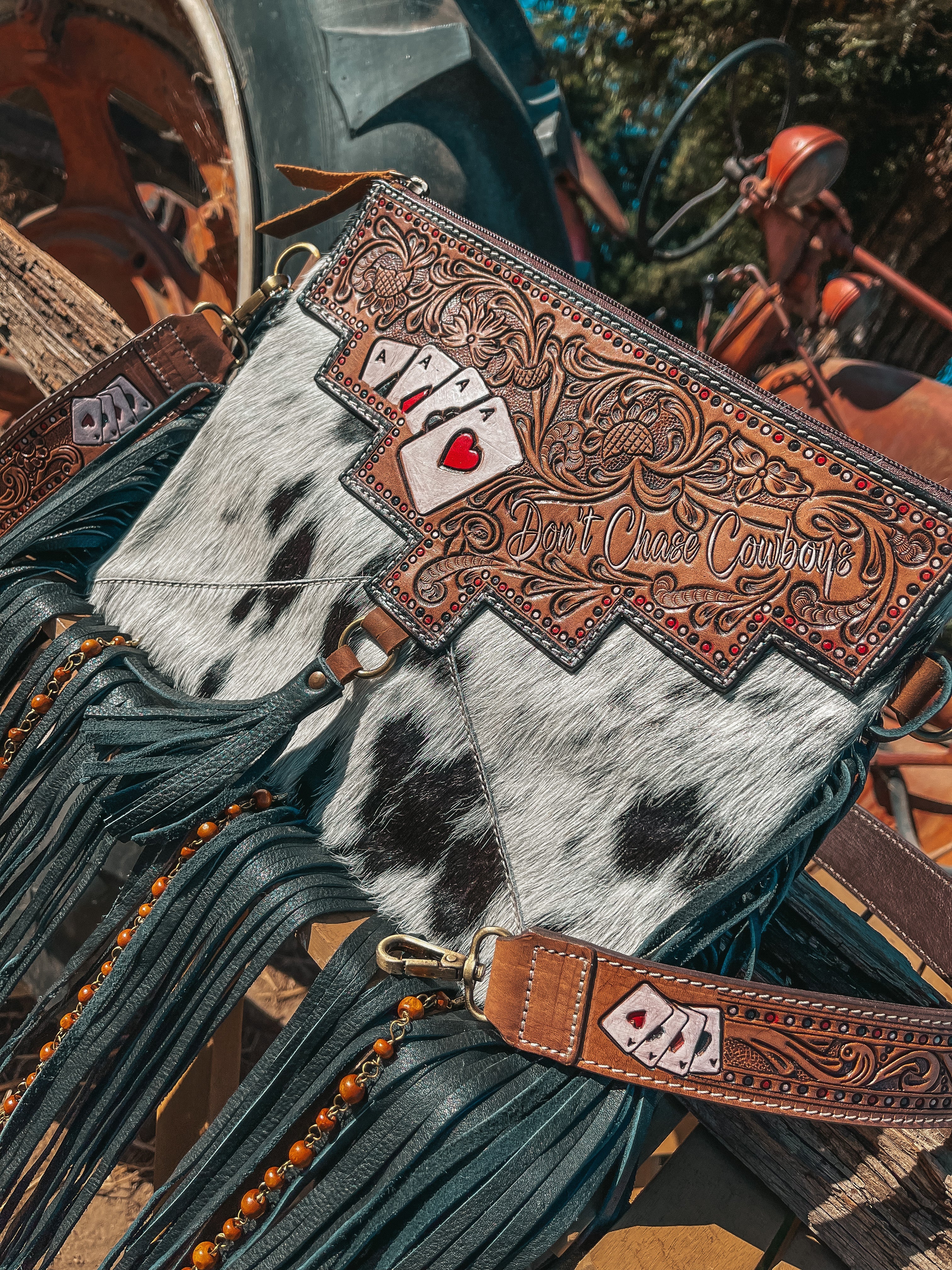 Haute Southern Hyde Don’t Chase Cowboys a Haute Southern Hyde by Beth Marie Exclusive — main product shot