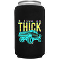 Luckless Outfitters I Like Em Thick Koozie — main product shot
