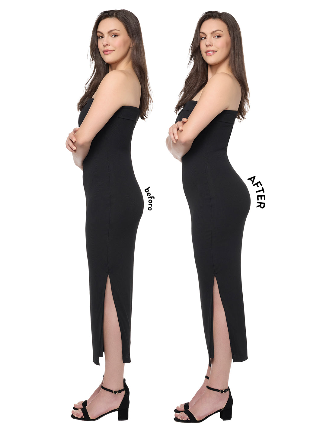 Full Effect Padded Shaping Short