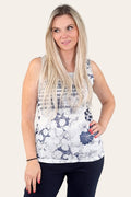 KADOU BOUTIQUE Floral Cami — main product shot