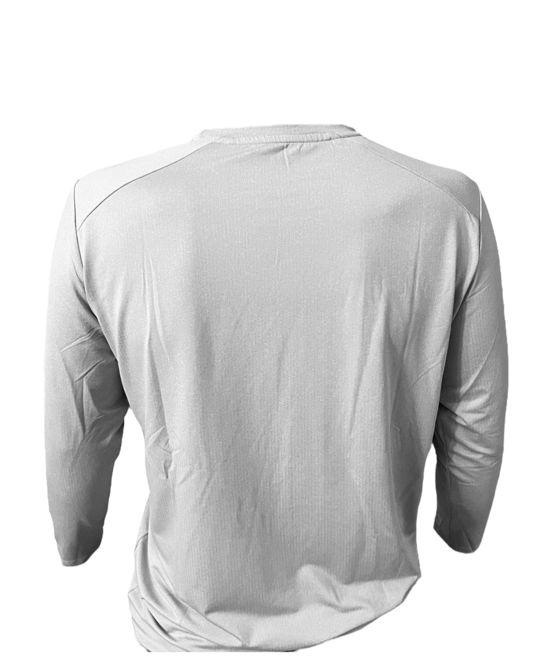 Cloche Hockey Vantage Performance Long-Sleeve Shirt — layering under jersey demo