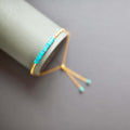 PARKEN JEWELRY PARKEN JEWELRY Turquoise Adjustable Stacking Bracelet — main product shot