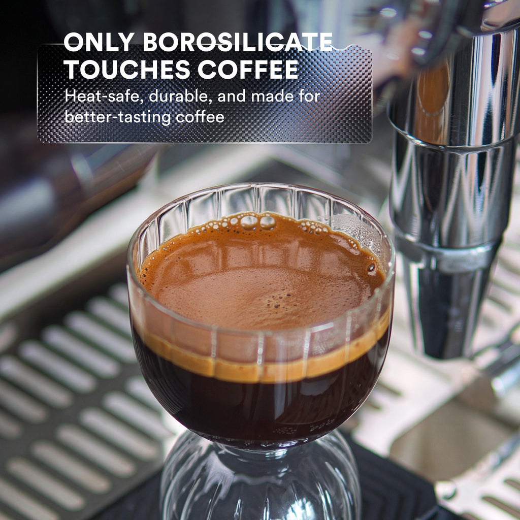 Espresso Shot Glass (Set of 2) – Ovalware, view 9