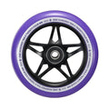 Envy S3 Scooter Wheel 110mm - Black/Purple (Pair) by Skates USA