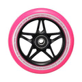 Envy S3 Scooter Wheel 110mm - Black/Pink (Pair) by Skates USA