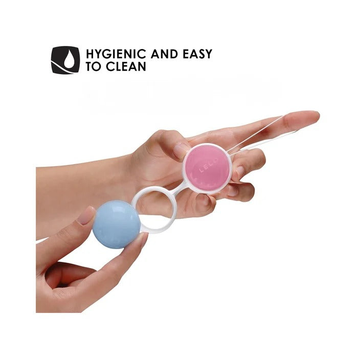 Love Spark Cove | Intimate Apparel, Pleasure Shop & Free Shipping Lelo Luna Beads — alternative angle