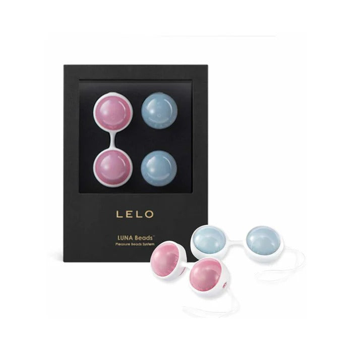 Love Spark Cove | Intimate Apparel, Pleasure Shop & Free Shipping Lelo Luna Beads — size reference