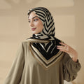 Mariam's Collection Imitation Cashmere Square Hijab (MH091) — product category context