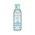 Lavera Basis Sensitiv: 2-in-1 Natural Shower Gel for Sensitive Skin - Organic Body Wash, Mild & Gentle Cleansing (8.45 fl oz)