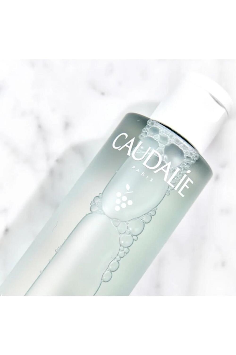 Caudalie Vinopure Purifying Toner 400ml - Natural Skincare for Oily Skin, Salicylic Acid Toner