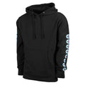 Independent Chroma Pullover Hooded Mens Sweatshirt - Black by Skates USA