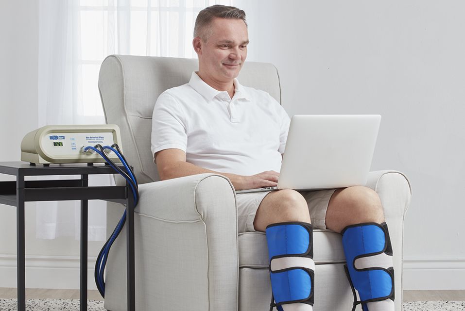 Digital Arterial Pump – Your Health Sanctuary, view 2
