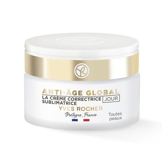 Yves Rocher Anti-Age Global The Anti-Aging Beautifying Cream Day 50ml