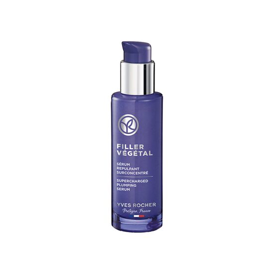 Yves Rocher Supercharged Plumping Serum 30ml