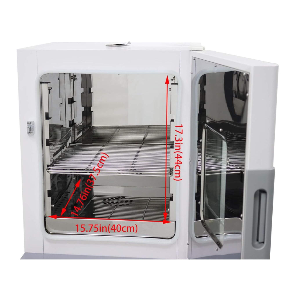72L Industrial Laboratory 110V Digital Forced Air Convection Drying Oven (SAK23790) – SAKSBY WHOLESALE, view 8