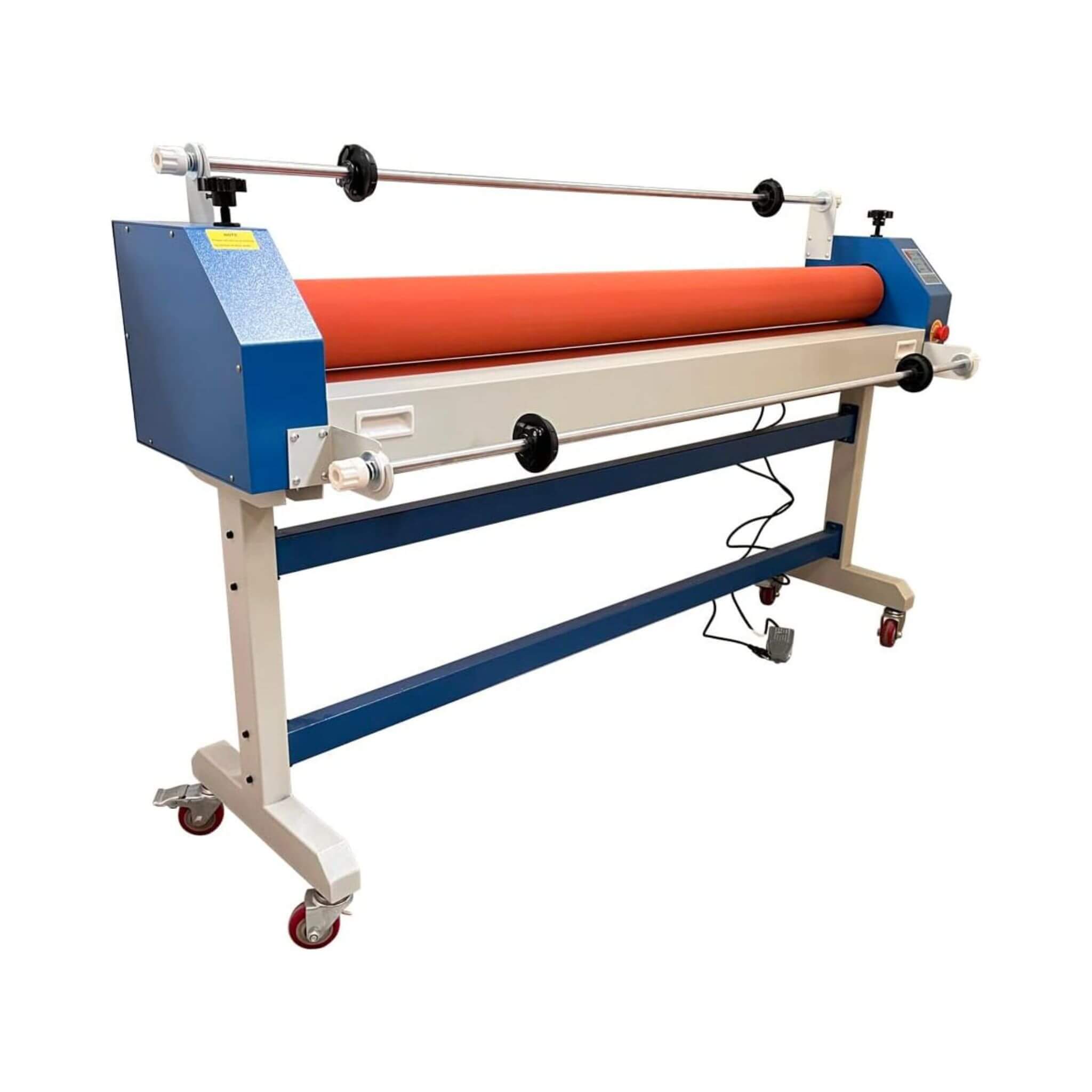Heavy-Duty Industrial 110V Laminating Machine With Holder Rod (SAK68035) – SAKSBY WHOLESALE, view 5