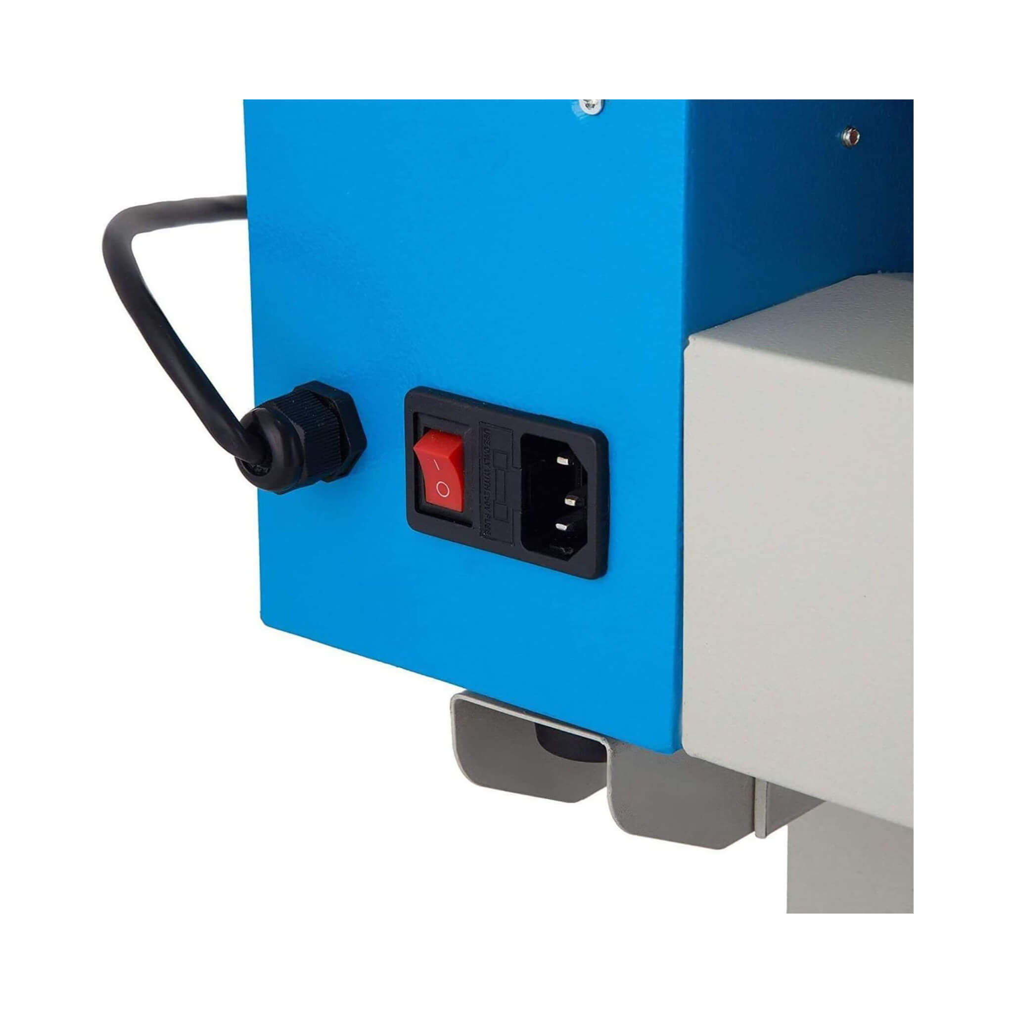 Heavy-Duty Industrial 110V Laminating Machine With Holder Rod (SAK68035) – SAKSBY WHOLESALE, view 4