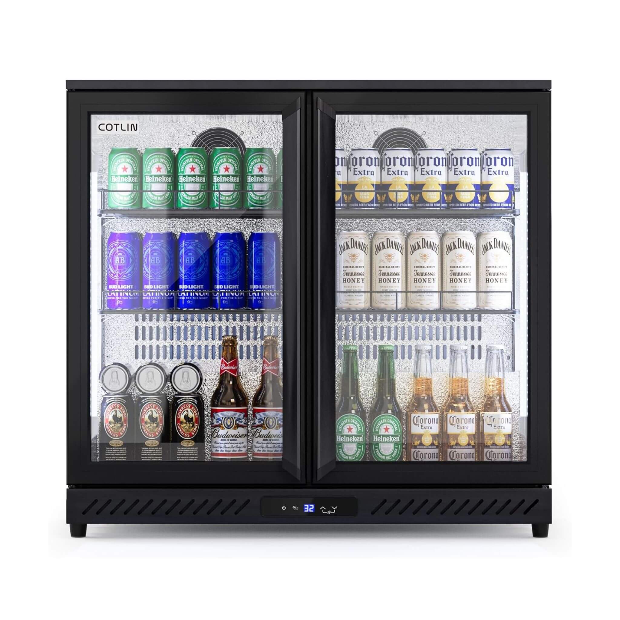 Industrial Freestanding Undercounter Beverage Refrigerator (SAK84019) – SAKSBY WHOLESALE