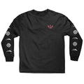 Lakai Indy LS Tee - Black by Skates USA