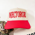 Coco & Rho INJECTORGRL - Trucker Hat — main product shot