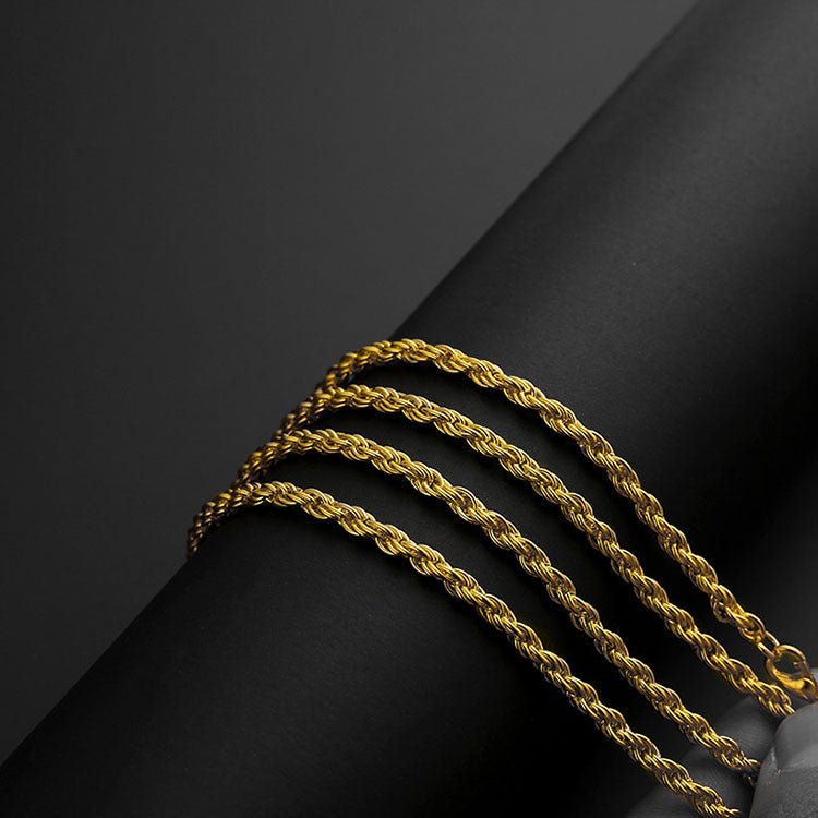 Mariam's Collection Intellectual And Elegant Ethnic Style Golden Pendant(MAC231)(WITH GIFT BOX) — construction detail