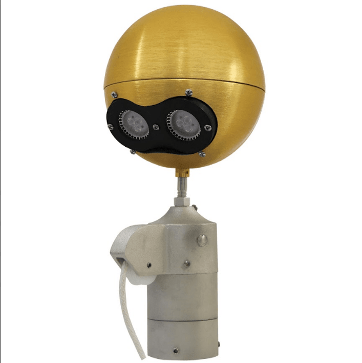 Internal Cam Cleat Beacon