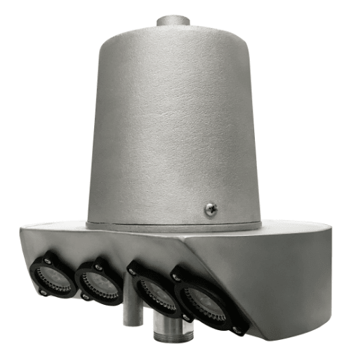 Internal Halyard Beacon