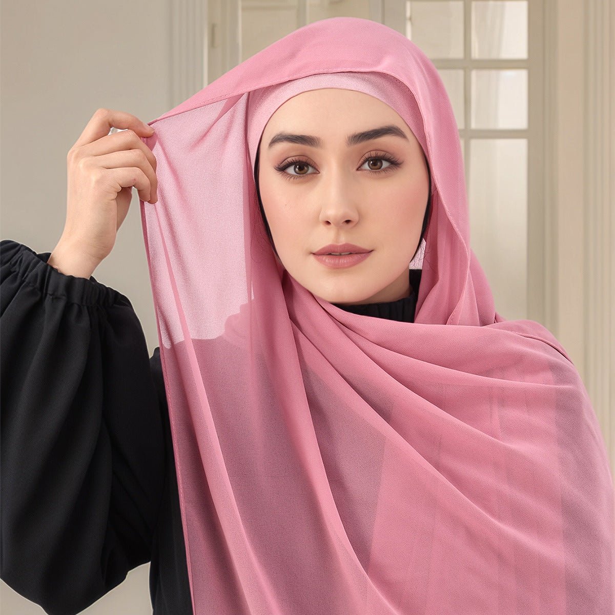 Invisible No-Slip Scarf Tape(MAC367)