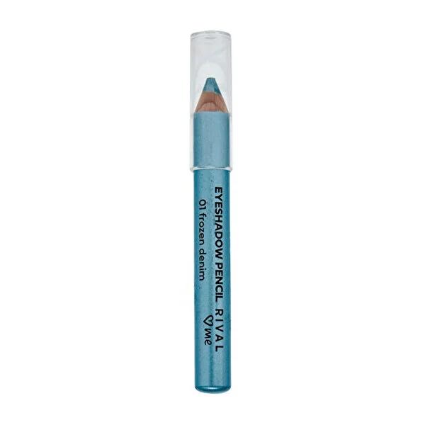 Rival Loves Me Eyeshadow - Iridescent Multi-Effect Makeup for Versatile Eye Decoration