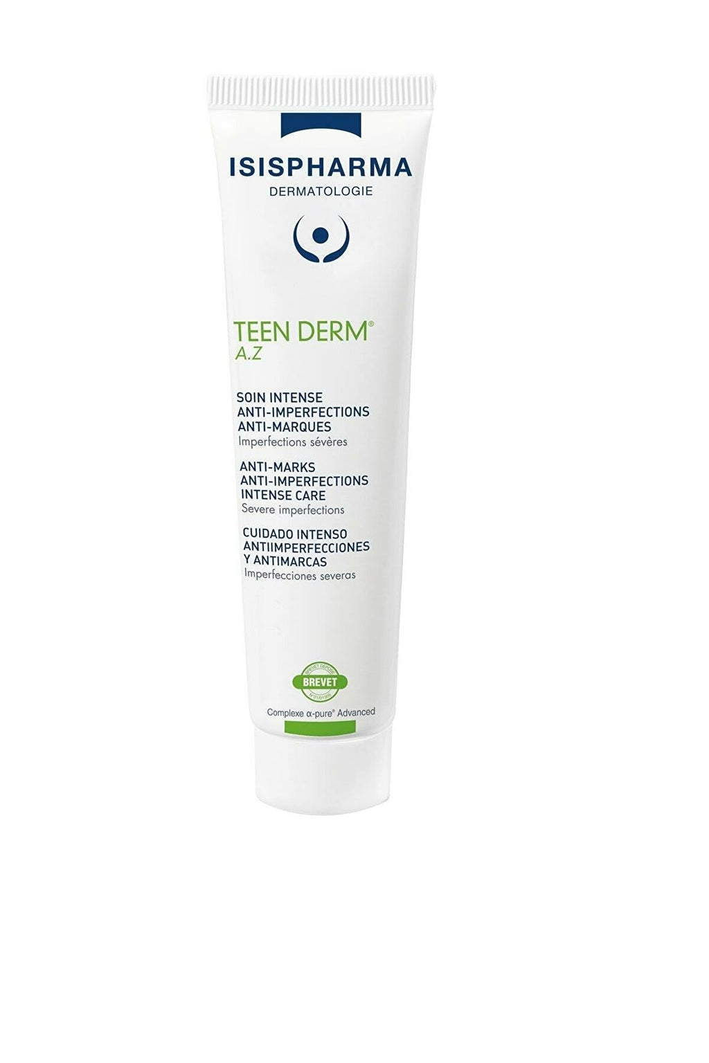 Isispharma Teen Derm AZ Anti Marks Intense Care 30 ML