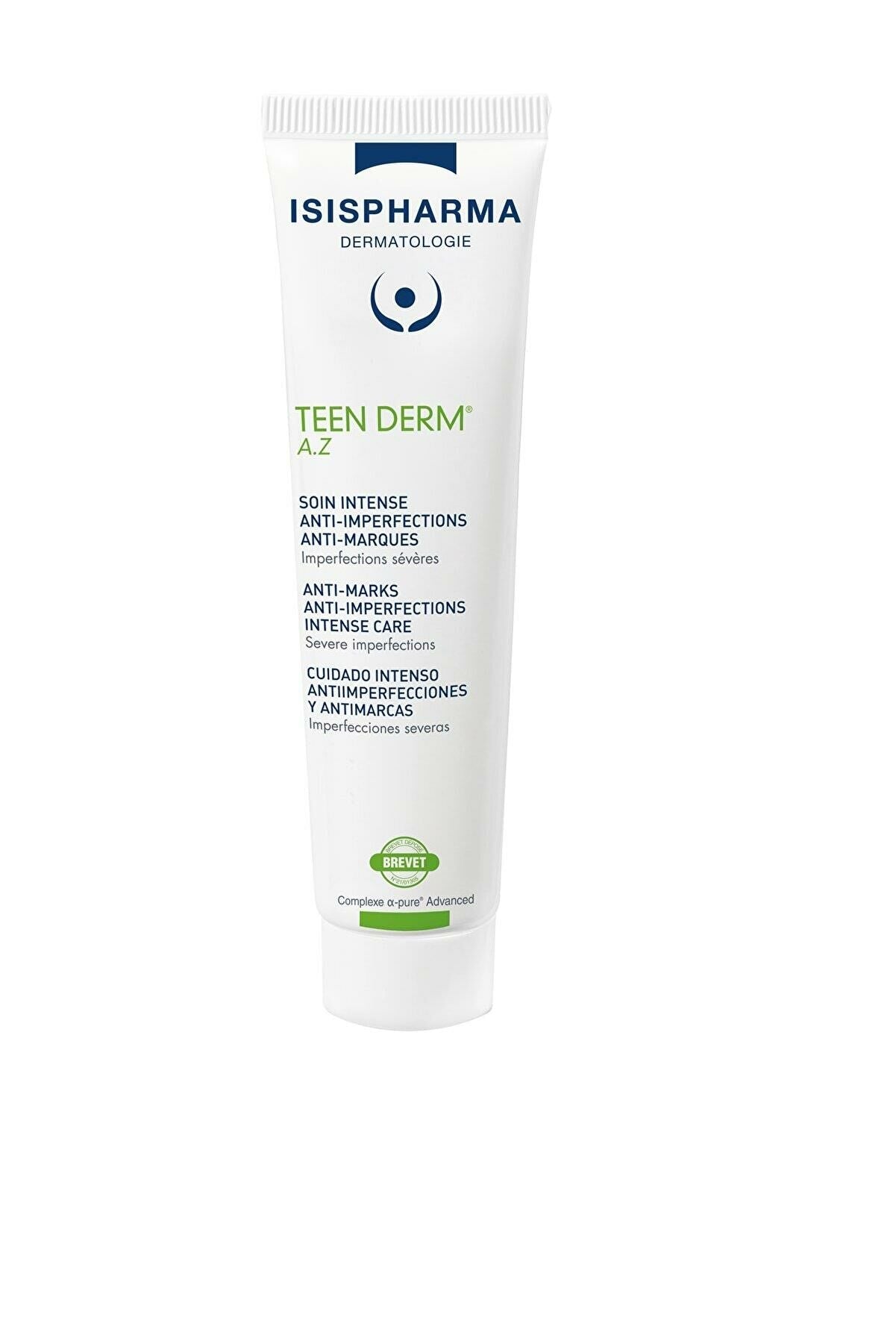 Isispharma Teen Derm AZ Anti Marks Intense Care 30 ML