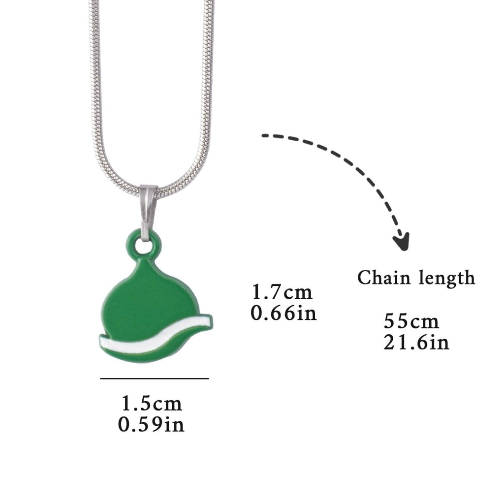 Mariam's Collection Islamic Geometric Pendants | Islamic Charms Pendants Collection (MAC271) — main product shot