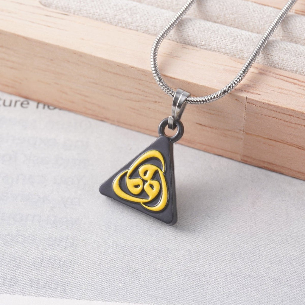 Mariam's Collection Islamic Geometric Pendants | Islamic Charms Pendants Collection (MAC271) — color detail