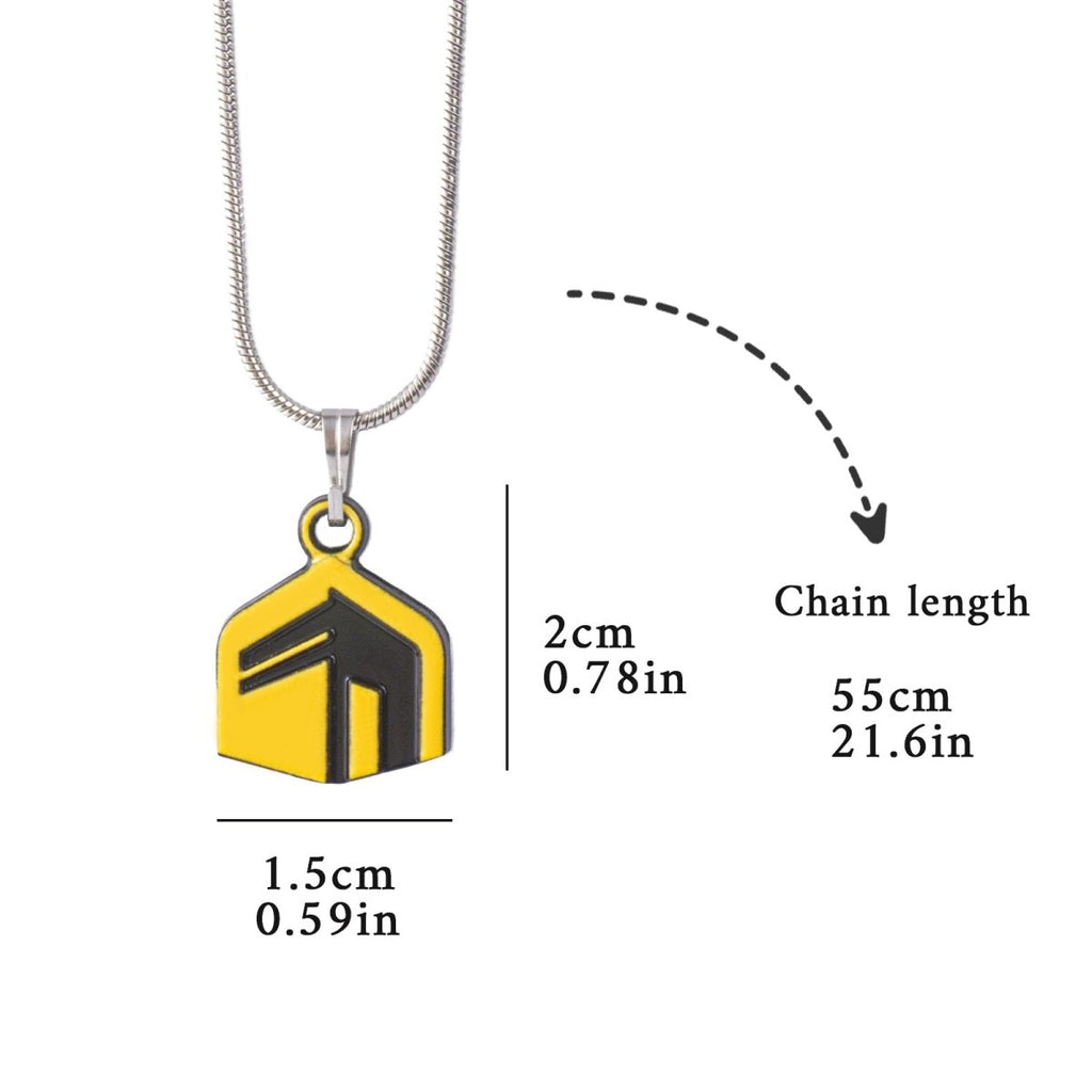 Mariam's Collection Islamic Geometric Pendants | Islamic Charms Pendants Collection (MAC271) — fabric or material detail