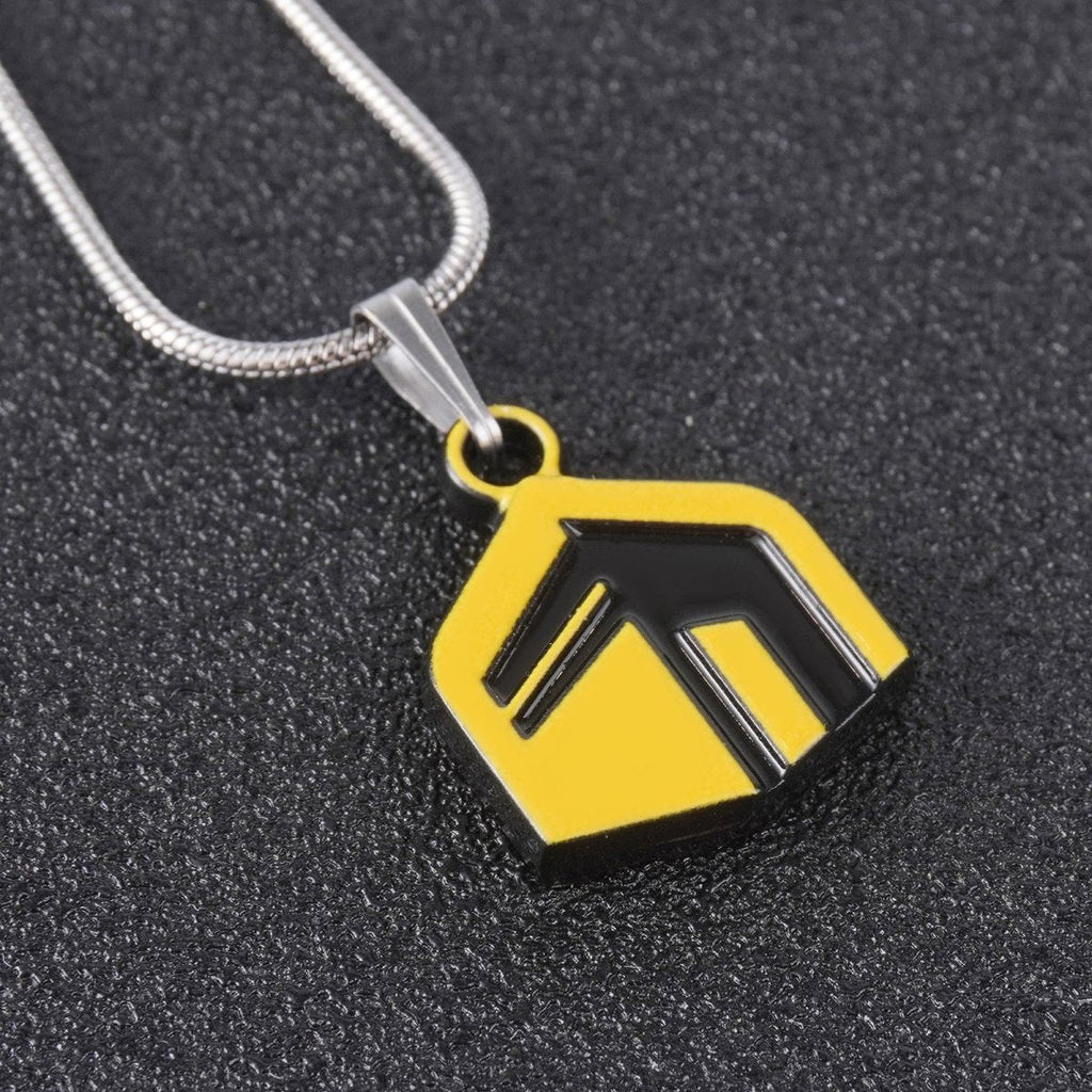 Mariam's Collection Islamic Geometric Pendants | Islamic Charms Pendants Collection (MAC271) — comparison shot
