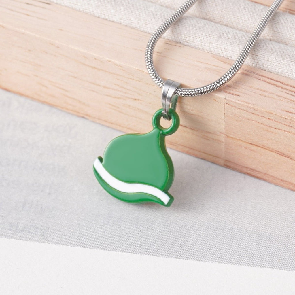 Mariam's Collection Islamic Geometric Pendants | Islamic Charms Pendants Collection (MAC271) — size reference