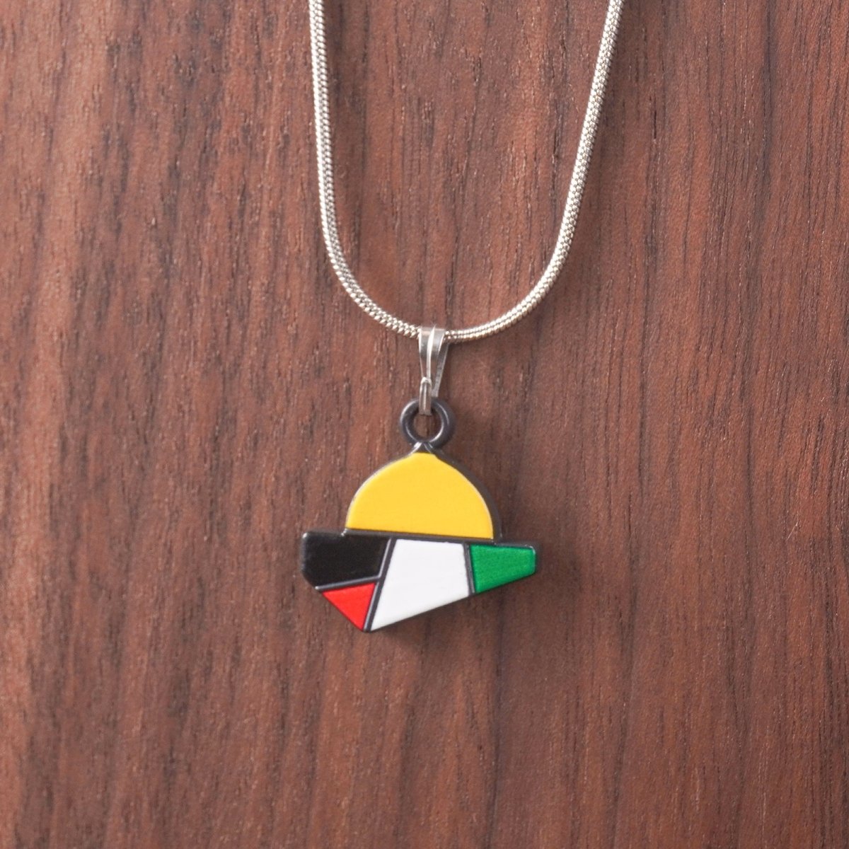 Mariam's Collection Islamic Geometric Pendants | Islamic Charms Pendants Collection (MAC271) — feature highlight