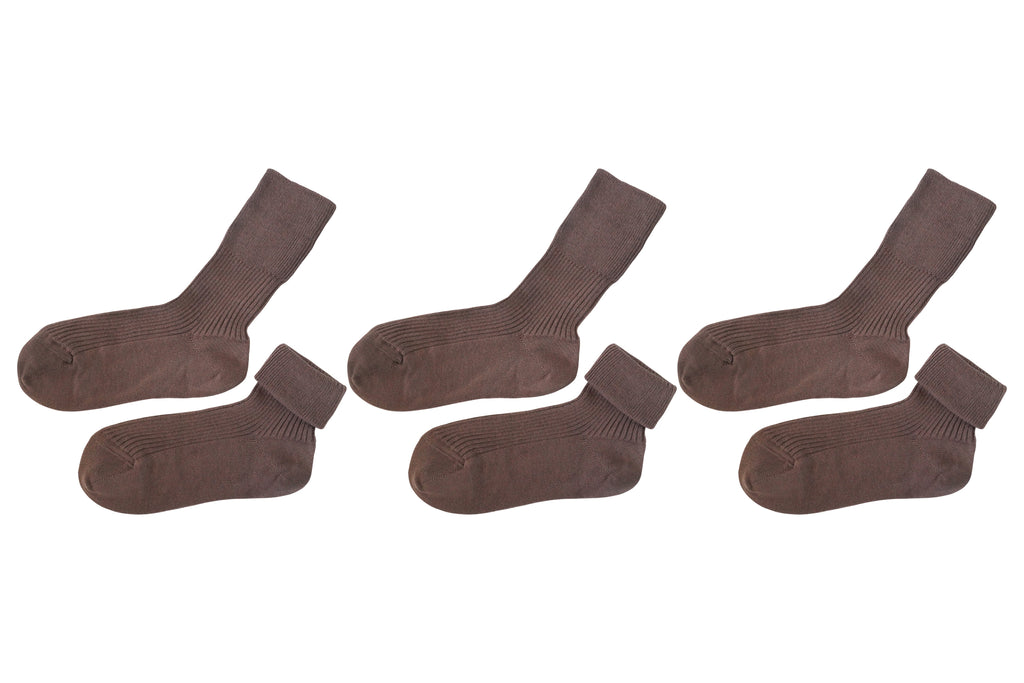 tittimitti tittimitti® 100% Organic Cotton Kid's Socks (3-Pack) – Made in Italy, Unisex, Soft & Breathable for Boys & Girls. 
