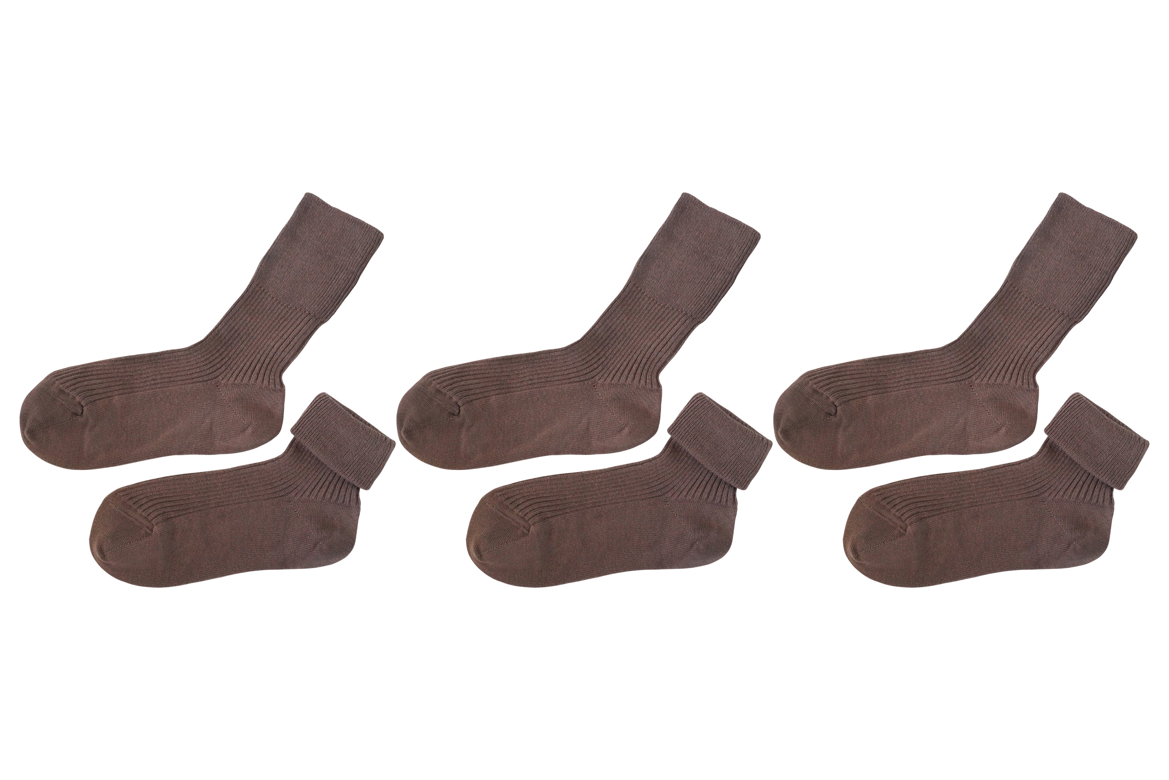 tittimitti tittimitti® 100% Organic Cotton Kid's Socks (3-Pack) – Made in Italy, Unisex, Soft & Breathable for Boys & Girls. 