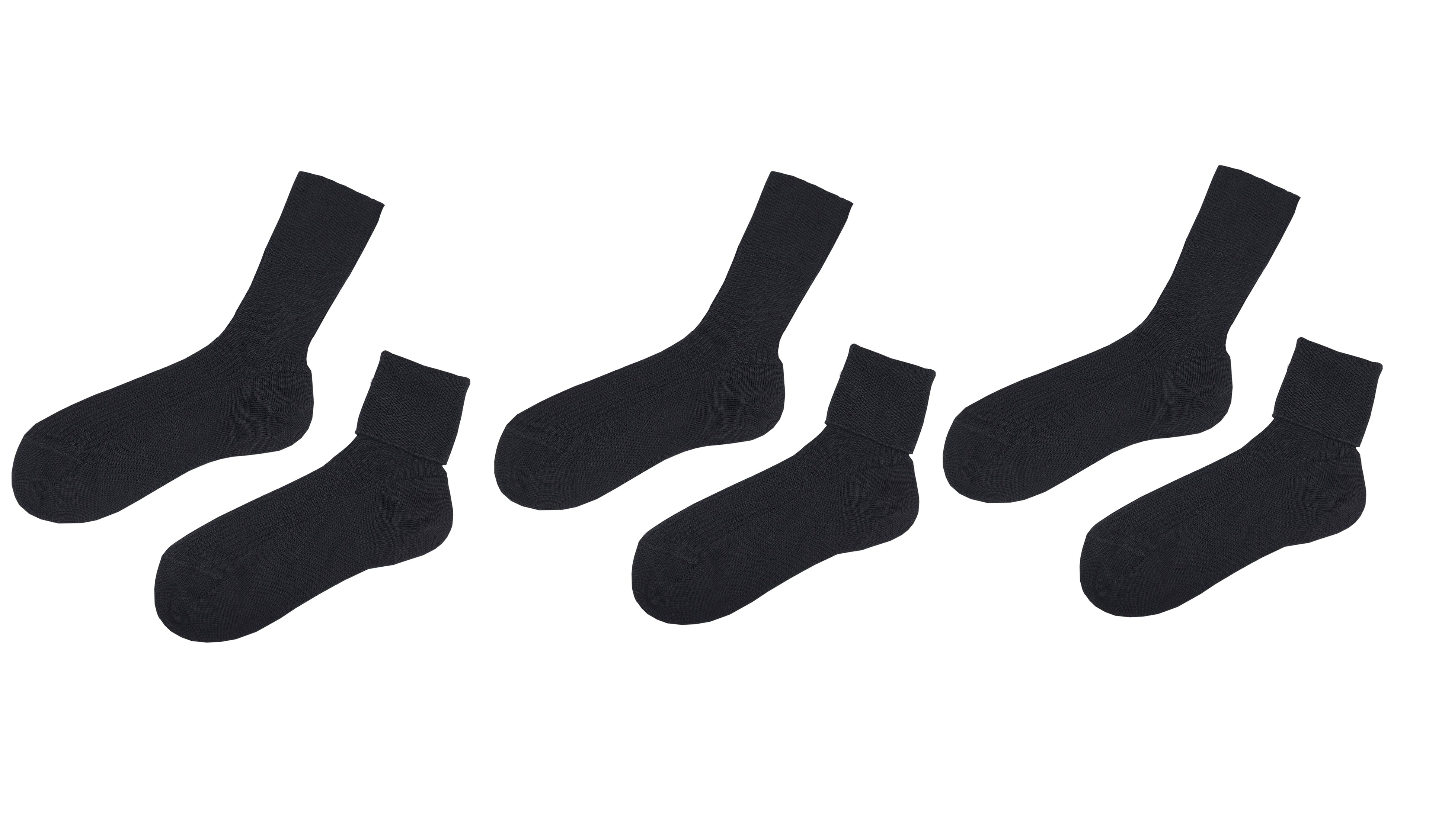 tittimitti tittimitti® 100% Organic Cotton Kid's Socks (3-Pack) – Made in Italy, Unisex, Soft & Breathable for Boys & Girls. 