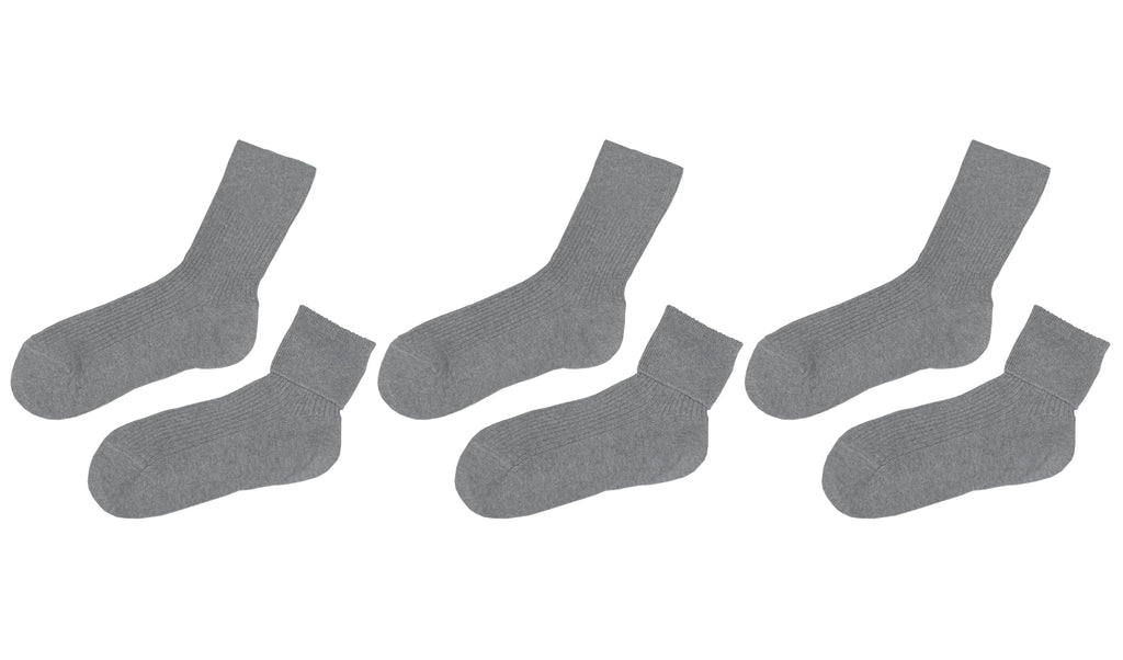 tittimitti tittimitti® 100% Organic Cotton Kid's Socks (3-Pack) – Made in Italy, Unisex, Soft & Breathable for Boys & Girls. 
